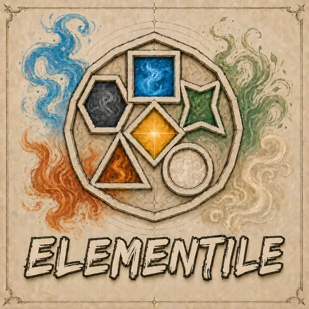 The Elementile box